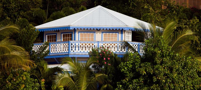Bel Air Plantation Hotel Grenada ภายนอก รูปภาพ